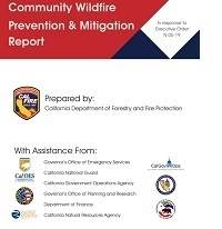 45-Day Report Cover - 35 Priority Projects Identified for Prevention and Mitigation